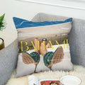 Axyaa 45x45 Decor Pillowcases Set for Sofa Fall Decor & Throw Pillows