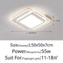 Axyaa Circular LED Ceiling Light for Children's Study and Home Decor