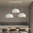 Axyaa Wabi Sabi LED Pendant Lamps: Living Dining Room Loft Chandelier Luminaire