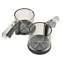 Axyaa Flour Sifter Cup Shape Baking Sieve Strainer