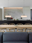 Axyaa Cloth Ceiling Chandelier for Dining Room and Kitchen Island