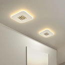 Axyaa LED Chandelier: Modern Bright Lighting for Living Room, Bedroom, Hall, Bar - Indoor Lamps