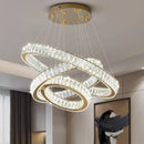 Axyaa LED Ceiling Lamp Chandelier for Modern & Decorative Indoor Lighting