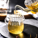 Axyaa Glass Fair Cup Tea Set Accessories Milk Cup Coffee Accessories