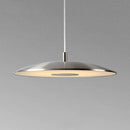 Axyaa Modern UFO Saucer Pendant Lamp for Dining Room, Bar & Bedroom