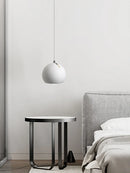 Axya Nordic Ball Chandelier Adjustable Angle Pendant Lamp Bedside Light