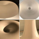 Axyaa Bedside Mushroom Lamp: Rechargeable Decor Light, Danish Design in Minimal Style