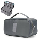 Axyaa Travel Underwear & Socks Organizer Box