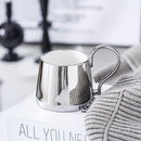 Axyaa Electroplated Ceramic Coffee Cup - Nordic Light Luxury, Personalized Gift Mug