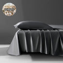 Axyaa 1200 Thread Count Egyptian Cotton Flat Sheet - Hotel Quality Ultra Soft Top Sheet