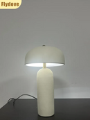 Axyaa Pottery Jar Desk Lamp for Home Lighting and Decor