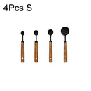 Axyaa Stainless Steel Measuring Cups Spoons Set - Baking Coffee Bartending Accessories