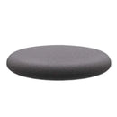 Axyaa Memory Foam Round Seat Cushion for Thicken Chair Padding