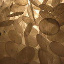 Crystal Chandelier Stair Pendant Lamp Living Room Interior Lighting by Axyaa