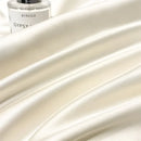 Axyaa Silk Summer Quilt Embroidered Bedspread Blanket Luxe Comforter for Bed