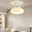 Axyaa Nordic LED Ceiling Lights for Creative Bedroom and Living Room Decor