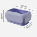 Axyaa Minimalist Silica Gel Tissue Box for Table Decoration