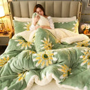 Axyaa Super Thick Lambswool Blanket for Beds: Warmth, Softness, and Coziness