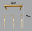 Axyaa LED Pendant Light Chandeliers for Living & Dining Room Lighting