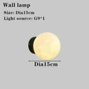 Axyaa Nordic Designer Moon Standing LED Floor Lamp for Modern Minimalist Home Decoration