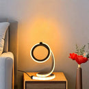 Axyaa Adjustable Tri-Color Dimmable Table Light
