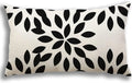 Axyaa Geometric Pillowcase 40x60cm Sofa Decor Lumbar Cushion Cover