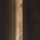 Axyaa Spanish Marble LED Wall Lamp 40/60cm Home Decor Sconce Fixture