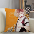 Axyaa Diabolik Lovers Sofa Decorative Cushion Cover Pillowcase Home Decor