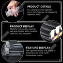 Axyaa Tobacco Pusher Tray & Ciggy Display Stand