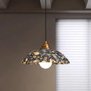 Axyaa Modern Stair Chandelier Pendant Lamp for Living Room Interior Lighting