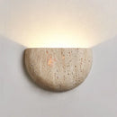 Axyaa Retro Stone Wall Lamp for Living Room, Bedroom, Hallway & Coffee Shop