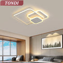 Axyaa Modern LED Ceiling Chandelier for Home Lighting and Room Decoration