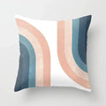 Axyaa Love Burst Flower Pillow Case for Home Sofa Chair Decor