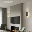 Axyaa Minimalist LED Wall Sconce Reading Lamp for Home Decor