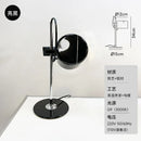 Axyaa Mini Coupe LED Table Lamp - Adjustable Iron Art Desk Light