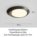 Axyaa LED Ceiling Lights: Modern Home Lighting for Bedroom, Study, Dining Room