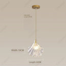 Axyaa LED European Chandelier Cream Living Room Bedroom Lighting