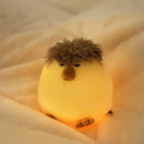 Axyaa Nursery Night Light Plush Toy - Rechargeable Baby Sleeping Stuffed Animal