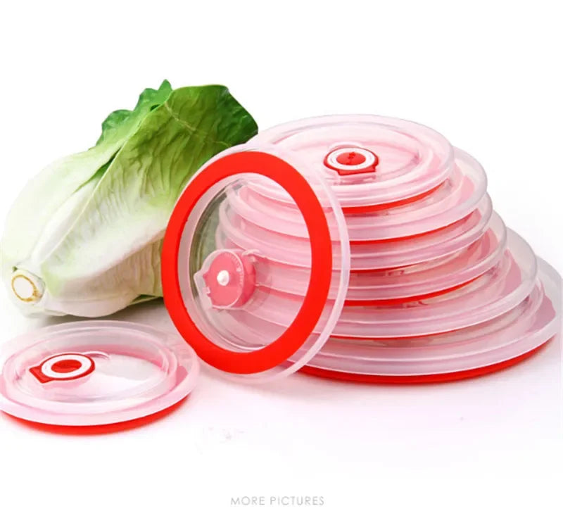 Axya Silicone Bowl Lid: Reusable Elastic Seal Fresh Cover for Food Storage
