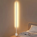 Axyaa Nordic LED Floor Lamp for Living Room Study Dining Bedroom Lighting