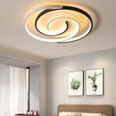 Axyaa LED Ceiling Lamp: Modern, Energy-Efficient, Eye-Friendly Bedroom Lighting