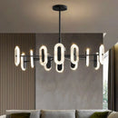 Axyaa Modern Ceilings Chandelier for Dining Room and Living Room Lighting
