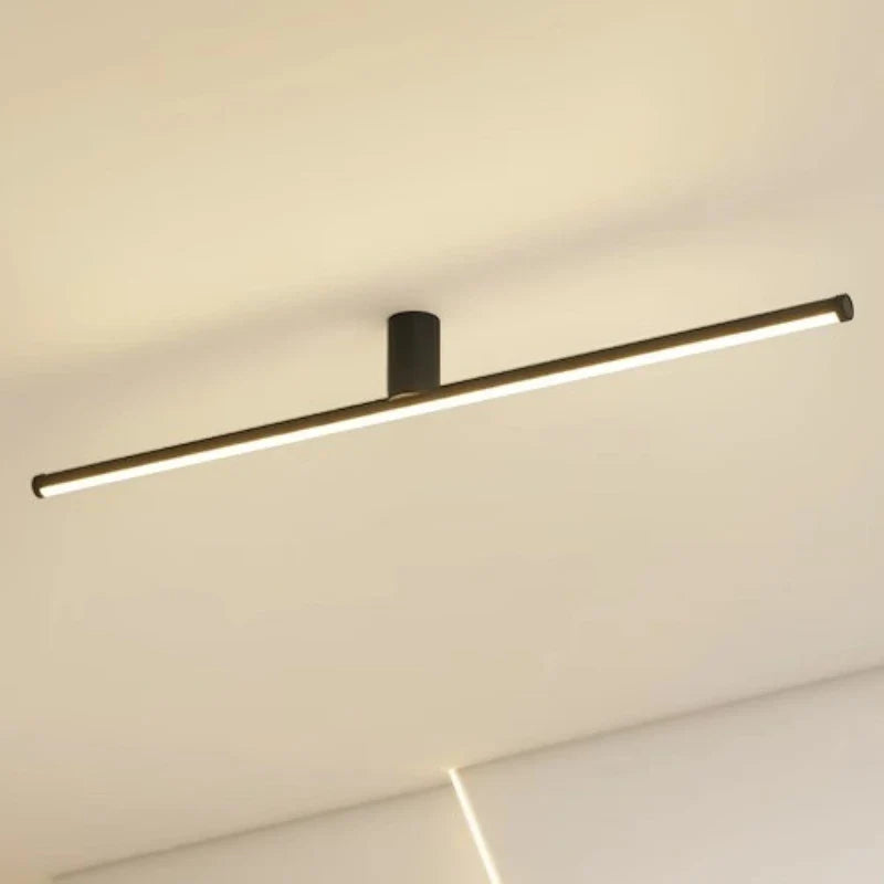 Axya Nordic Minimalist Strip Ceiling Lights Indoor Lighting Fixtures