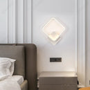 Axyaa LED Deer Head Wall Lamp for Bedroom Living Room Lighting