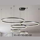 Axyaa Nordic Pendant Chandelier for Living Room Lighting
