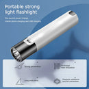 Axya Super Bright Rechargeable LED Flashlight Waterproof Tactical Torch