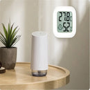 Axya Digital Thermometer Hygrometer Indoor Weather Station