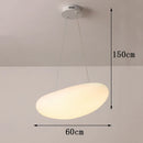 Axyaa Nordic Home Stair Chandelier Living Dining Pendant Ceiling Light