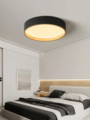 Axyaa Modern LED Ceiling Lamp | Simple Nordic Style for Master Bedroom, Living Room, Study