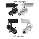 Axyaa 2.4G Wireless Dimmable LED Spotlight with Remote Control, 15W/20W, Manual Focus Spotlight for Stage